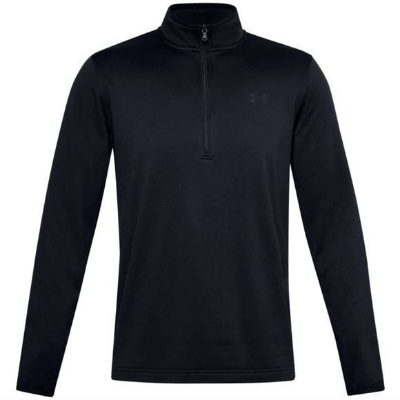Under Armour Men's Armour Fleece ½ Zip Pullover - Picture 1 of 8